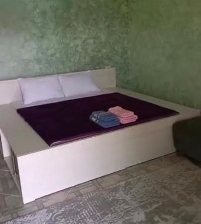 Nlife Hotel Kapčagaj Exteriér fotografie