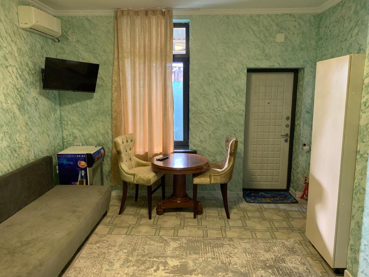 Nlife Hotel Kapčagaj Exteriér fotografie